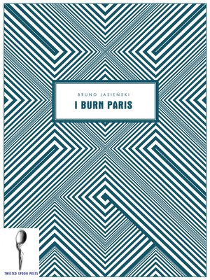 cover image of I Burn Paris